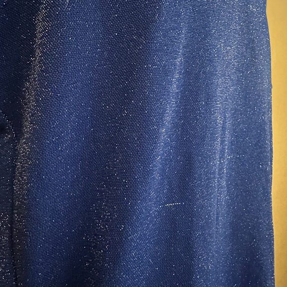 International Male Body Con Glittering T Shirt Large skintight VINTAGE - Picture 3 of 5